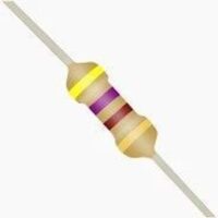 RESISTOR 470R 1/4W 5%