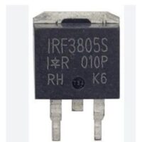 IRF3805S F3805S- 3PINOS