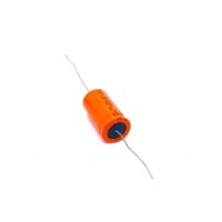 CAPACITOR ELETROLITICO 10UFX100V AXIAL 10X8MM