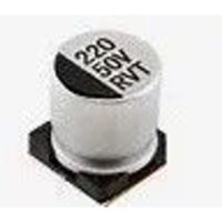 CAPACITOR ELETROLITICO 220uFX50V SMD 8X10.5MM