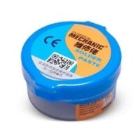 SOLDA EM PASTA 30G MECHANIC