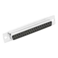 DB37 FEMEA SOLDA FIO PRETO