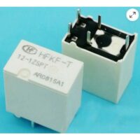RELE HFKF-T 12-1ZSPT