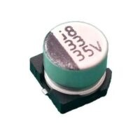 CAPACITOR ELETROLITICO SMD 33UFX35V 6,3X5,8MM