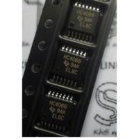 74HC4066PW TSSOP