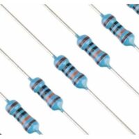 RESISTOR 100K 1/4 1%