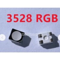 LED RGB 3528 4PINOS VM-VD-AZ MULTICOLORIDO