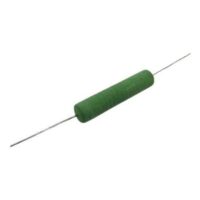 RESISTOR 75R 5% 10W 8X26MM