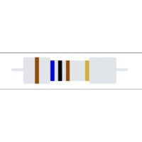 RESISTOR 16k 1/4W