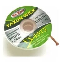 MALHA DESSOLDADORA 1,5MM YAXUN YX-1515
