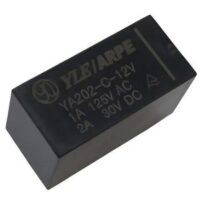 RELE YA202-C 5V 1A 125V
