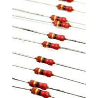 RESISTOR 22R 1/4 1W
