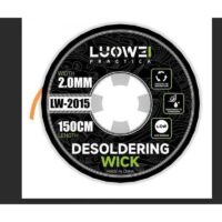 MALHA DESSOLDADORA 2.0MM LW-2015 LUOWZI