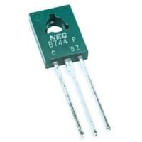 TRANSISTOR 2SB744 TO220