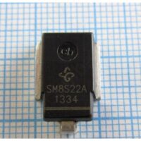 DIODO SM8S22A