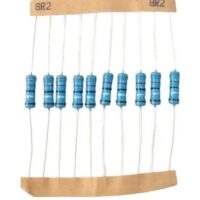 RESISTOR 806R 1/4W 1%