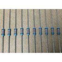 RESISTOR 133K 1/4W 1%