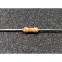 RESISTOR 33K 5% 1/4W AXIAL CR25