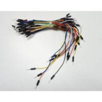KIT JUMPER FIO MACHO X MACHO COM 65P