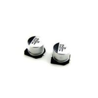 CAPACITOR ELETROLITICO 22UFX50V SMD 5X6MM