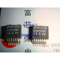 LM2598S- 3.3V