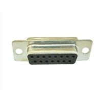 CONECTOR DB15 FEMEA SOLDA FIO
