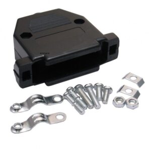 CAPA DB9 KIT CURTO PT CAPA, CONECTOR componente eletrônico original