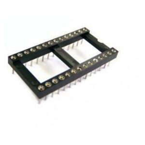 PLACA ADAPTADORA TQFP 32, 44, 64, 80, 100 para DIP CONECTOR componente eletrônico original