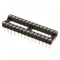 SOQUETE 28PINOS SLIM TORNEADO