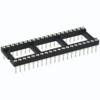 SOQUETE 40 PINOS TORNEADO