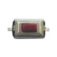 CHAVE TACTIL 3X6X2,5MM SMD