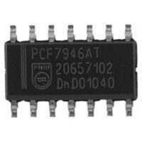 TRANSPONDER PCF7946AT SMD 14 PINOS