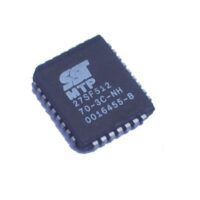 27SF512 PLCC = 27E512 PLCC