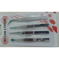 KIT COM 4 PINAS COMUM