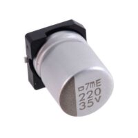 CAPACITOR ELETROLITICO 220uFX35V SMD 8X10.5MM
