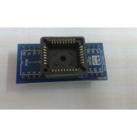 ADAPTADOR PLCC 32 PARA DIP 32 LER/GRAVAR