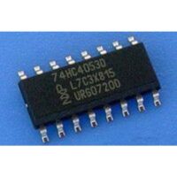 74HC4053 SMD