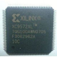 XC9572XL -10TQFG-100