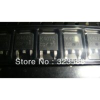 2SK4075 SMD TO 252