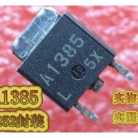 A1385 SMD TO252 / A1244