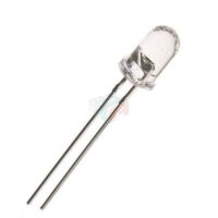 LED AZUL ALTO BRILHO 5MM