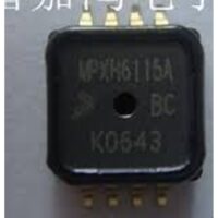 SENSOR MPXH6115A6U/T1