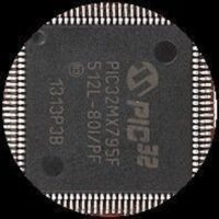 PIC32MX795F512L-80I/PF TQFP100