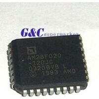 AM28F020-120JC PLCC