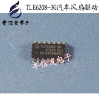 TLE6208-3G SMD