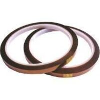 FITA KAPTON COBRE 8MM X 33MTS