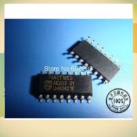 74HCT165D SMD