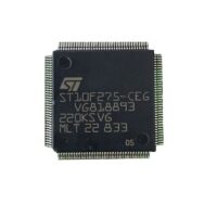 ST10F275-CEG TQFP- 144 20X20MM