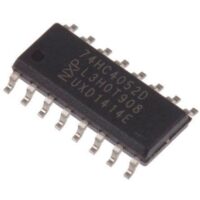 74HC4052D SMD