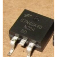 G7N60A4D TO263